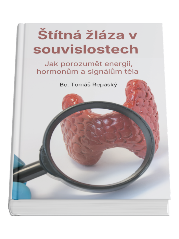 Ebook Štítná žláza v souvislostech